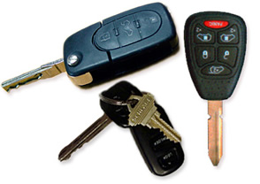 Need a transponder key? Call us.